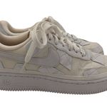Nike Women's Air Force 1 Low Billie Triple White Size 5.5 Photo 0