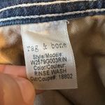 Rag and Bone Derby Jean Rinse Wash Straight Leg Size 29 Photo 6