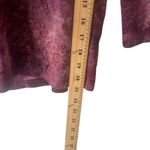 Christopher & Banks Y2k 2000s Size Medium Fairy Pink Sparkle Beaded Top Photo 9