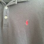 Ralph Lauren Sport Black Long Sleeve Polo Shirt Size XL Photo 4
