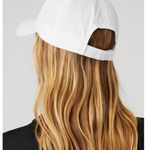 Alo Yoga Women's White Cap NEW Photo 1