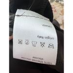 Akris  Women's 16 Brown Pencil Skirt Belt Accents  Wool Work Business Lined Photo 10