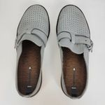 Merrell  Around Town City Womens Loafer  Size 8 Gray Slip On Air Fashion Sneaker Photo 3