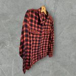 Vanilla Star Jeans Vanilla‎ Star Flannel Shirt Photo 2