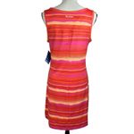 Columbia Medium Chill River Dress Stretch Pocket Omni-Wick Quick-Dry Sleeveless Photo 5