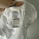 Mountain Hardwear Shirt Large White Athletic Performance Short Sleeve Outdoor Photo 4