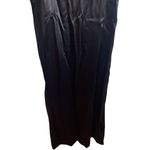 Vintage Dana Rose Black Slip Dress Photo 3