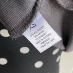 Playboy by PacSun Womens Tee Sz XS Gray Classic Ribbed Shirt Cropped Top Photo 9