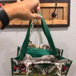 VIRAL America & Beyond Safari Beaded Tote Bag‎ Photo 4