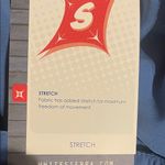 White Sierra Stylish Blue Athletic Skirt size M new with tags Photo 6