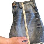 J.Crew 100% cotton cut off jean shorts basic classic coastal cowgirl western Photo 6