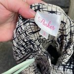 Parker  SILK MINI DRESS Photo 3