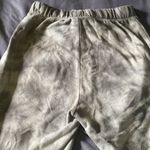 PINK - Victoria's Secret {VICTORIAS SECRET} ~ Army green tie dye joggers ~ with front & side pockets Photo 6
