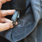 Torrid 4/$25 Full Length Signature Waist Ruched Velour Side Legging Black Sz 1 (1X) Photo 5