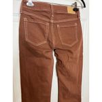 Aeropostale  NEW Brown Low Rise Flare Jeans Size‎ 000R Photo 3