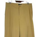 Ralph Lauren LRL  Pants 14 Ultra Wide Leg Office Career Dress Trousers Minimalist Photo 3