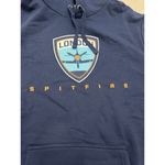 Fanatics London Spitfire Overwatch League Game Day Pullover Jacket Men's Large Fleece NWT Photo 3