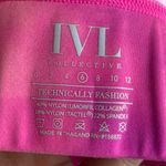 IVL Collective Pink Watercolor Power Sports Bra Photo 3