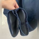 Eileen Fisher Size 10 Jeans Organic Cotton Paperbag Skinny Tapered Preppy Denim Photo 10