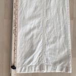 TWP Pants Womens 6 Demie Linen Cotton Blend Wide Leg Made in USA Photo 10