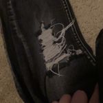 Cotton On  ripped black denim Photo 1