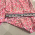Lilly Pulitzer Jayne Knit Short in Pelican Pink Sea Cups Size 4 Photo 7