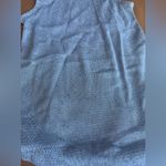 Free People Nwot  top mesh sleeveless shimmery summer spring Photo 1