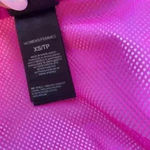 The North Face NWOT  Resolve Jacket Fuschia Pink XS Photo 14