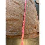 prAna Leigh Organic Cotton Knit Sweater Dress Womens Small Brown Outdoorsy Photo 14