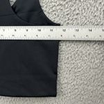 Girlfriend Collective NWT Black Paloma Racerback Bra Sports Athletic Women's XS Photo 2