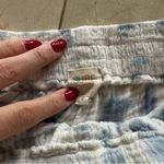 Surf Gypsy  Tie Dye Pom Pom Shorts Sz Small Photo 1