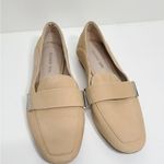 Gianni Bini BeigeāLeatherĀ OfficeāLoafersāSizeā5.5ā Photo 2