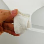 TCEC | NWOT | Sleeveless Cutout Bodysuit | M | White | CT7673 Photo 3