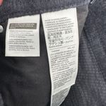 Levi's Levi’s Black Corduroy 721 High Rise High Waist Skinny Jeans Sz 30x30 Photo 5