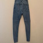 ZARA  High Rise Skinny Distressed Jeans Women’s Size 2 (24) Photo 1