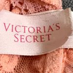 Victoria's Secret  Y2K lace bralette top cami peach size XS Photo 2