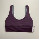 Lululemon Align Reversible Bra - Grape Thistle, Size 6 Photo 0