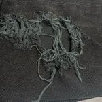 Aritzia Agolde 90's Mid Rise Loose in Smokestack washed black looser jeans 23 Photo 1