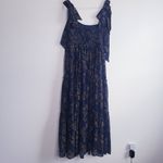 Baltic Born Anita Maxi Dress Floral Ruffle New Without Tags Photo 7