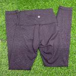 Lululemon Wunder Train Leggings Crunch Black Photo 0