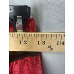 Poof Santa Stripe Pants Womens Small Holiday Christmas Pajama Lounge Sleepwear Red Size undefined Photo 3