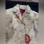 Apostrophe  Vibrant Red Coat Photo 5