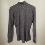 Pennant Sportswear Quarter Zip Athletic Wear Gray Gray Photo 4