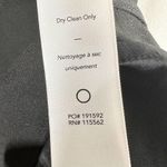 Likely Zippy Black Formal Party Mini Dress Size US 4 Photo 6