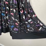 Erin Fetherston For Target Black Rabbit Novelty Print BabyDoll Dress 9 Size undefined Photo 7