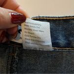 Lawman Legends Star intarsia Vintage Jeans, medium wash denim, size 13/14 Blue Photo 13