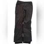Obermeyer  Telluride Women’s Snowpants Ski Pants Size 10 Black Waterproof NWT Photo 6