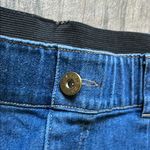 Blue Denim Wide Photo 2