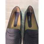 Elegant Snakeskin Pattern Flats Photo 1