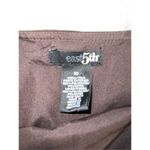 East 5th Women’s Pink Paisley Floral Chiffon Midi Skirt 10 Photo 5